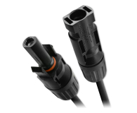 Qoltec Konektor solarny | złącze MC4 | Typ Y | 1000V | 30A | komple - 1210773 - zdjęcie 2
